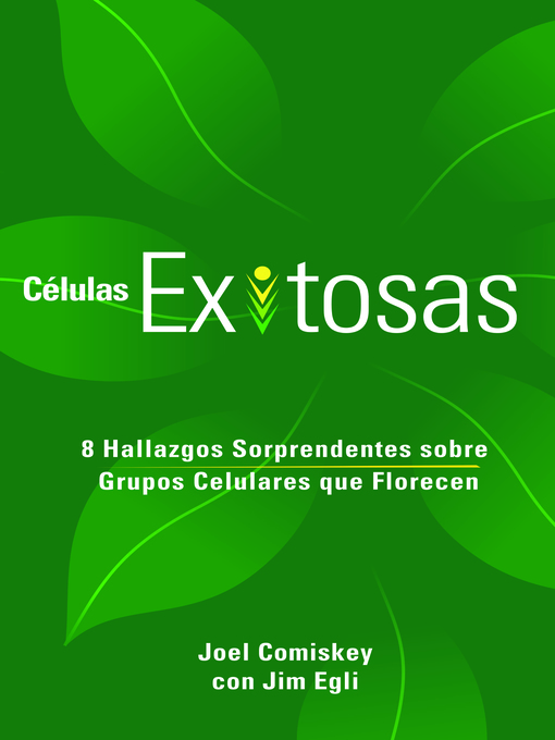 Title details for Células Exitosas by Joel Comiskey - Available